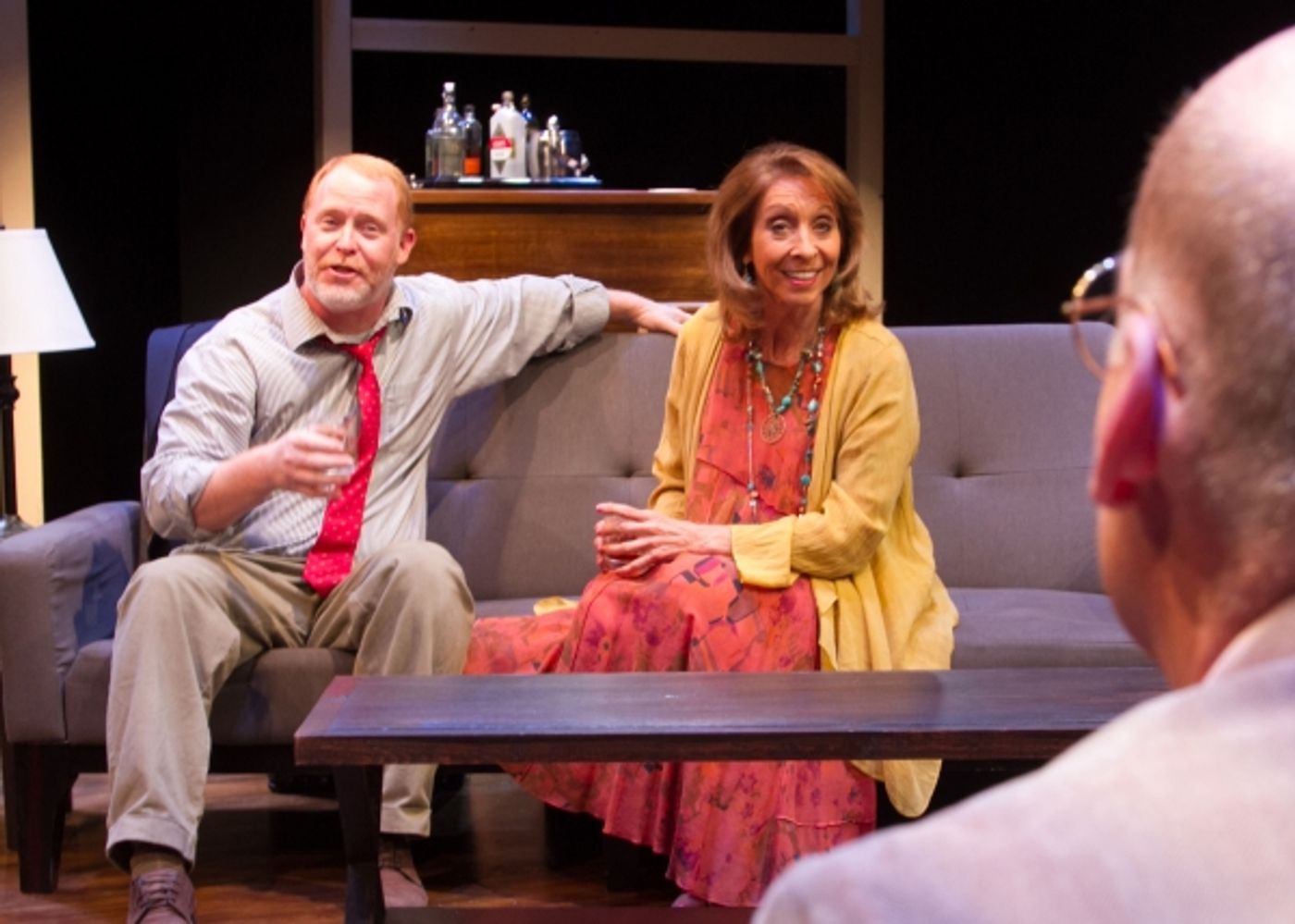 Photo Flash: First Look at the Southern California Premiere of AFTER THE REVOLUTION  Image