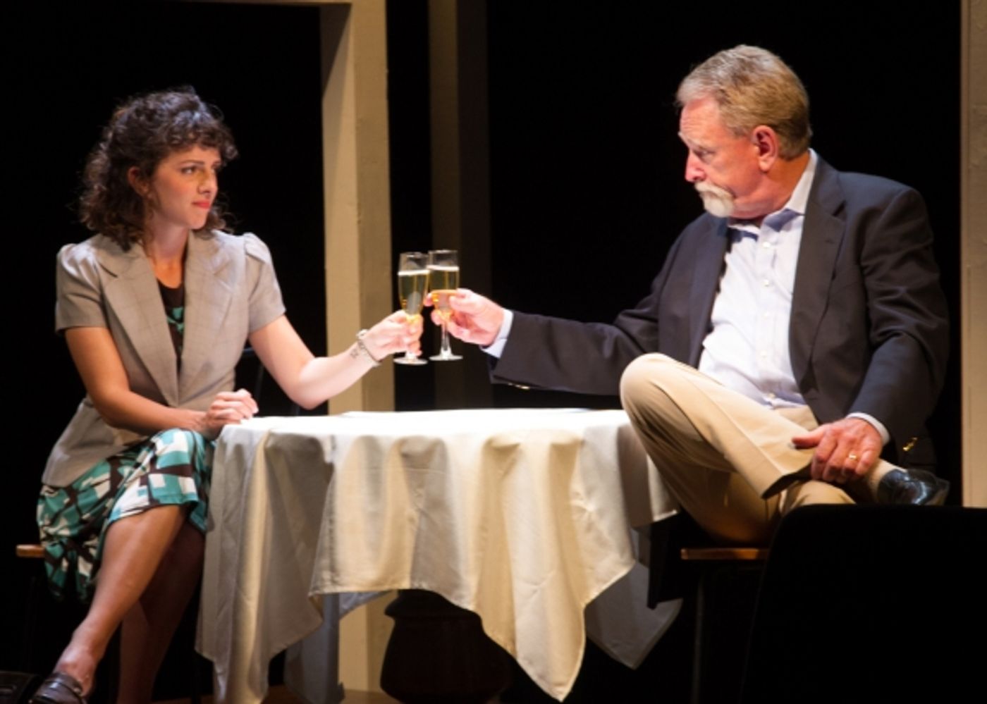 Photo Flash: First Look at the Southern California Premiere of AFTER THE REVOLUTION  Image