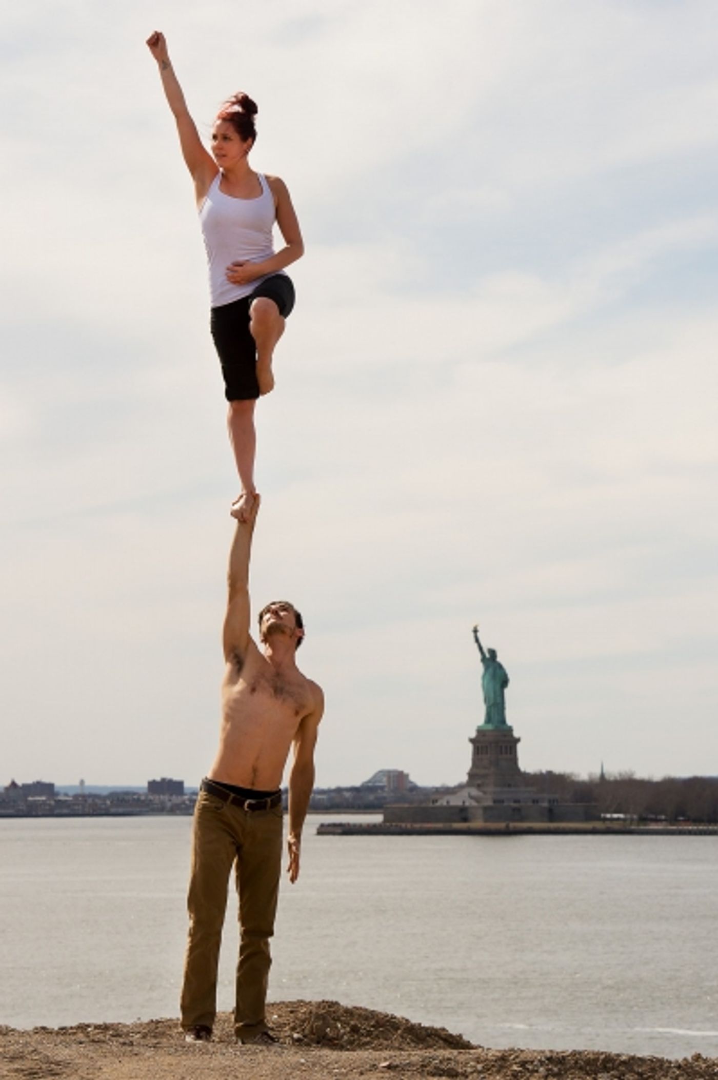 Photo Flash: Take a Look at the Cast of SEQUENCE 8, Opening TONIGHT at New York City Center! Photo Flash: Take a Look at the Cast of SEQUENCE 8, Opening TONIGHT at New York City Center! Image