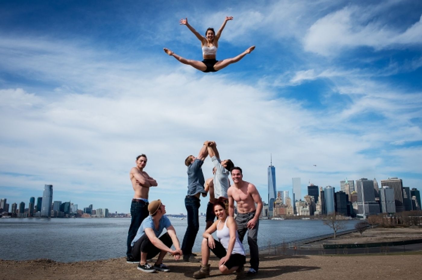 Photo Flash: Take a Look at the Cast of SEQUENCE 8, Opening TONIGHT at New York City Center! Photo Flash: Take a Look at the Cast of SEQUENCE 8, Opening TONIGHT at New York City Center! Image