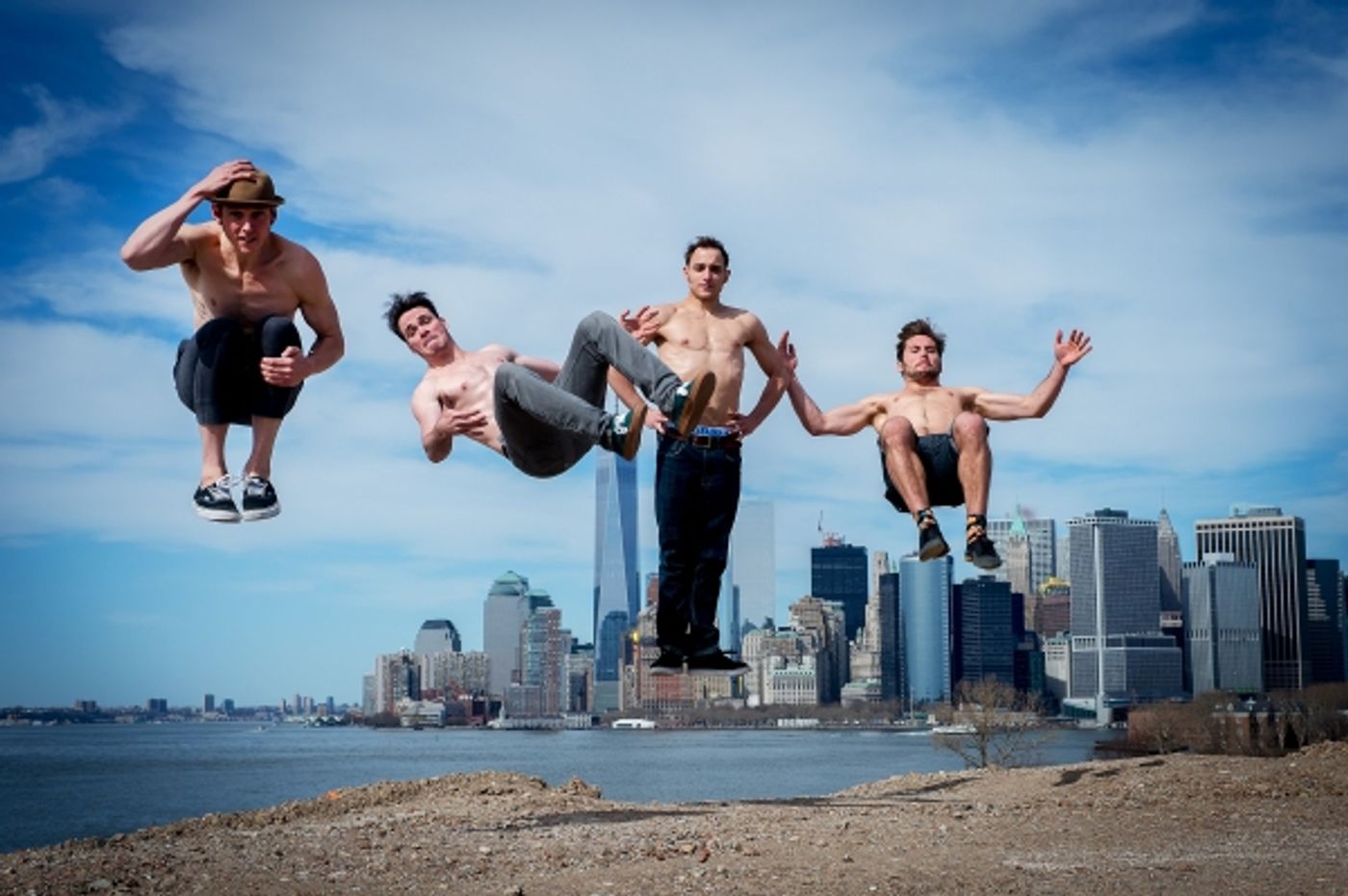 Photo Flash: Take a Look at the Cast of SEQUENCE 8, Opening TONIGHT at New York City Center! Photo Flash: Take a Look at the Cast of SEQUENCE 8, Opening TONIGHT at New York City Center! Image