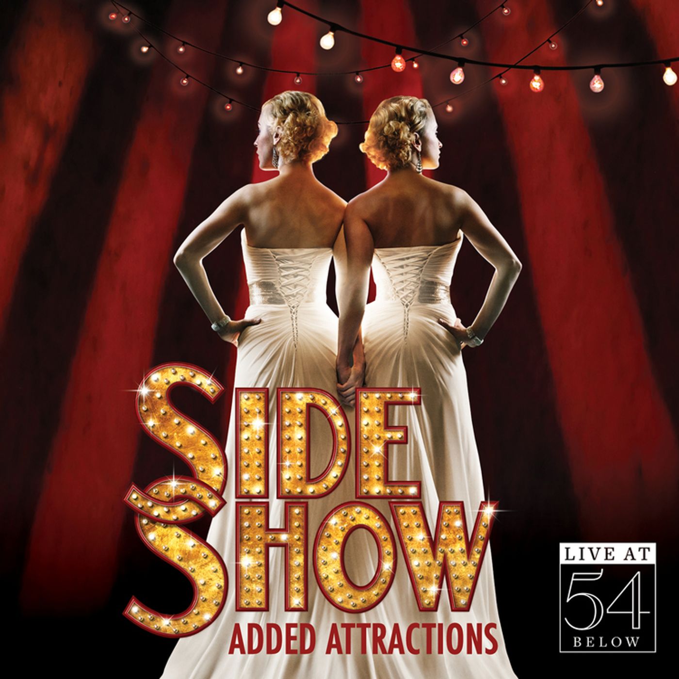BWW Exclusive: Emily Padgett Discusses Life Post-SIDE SHOW; Plus Listen to Debut of 'Ready to Play/We Share Everything' from ADDED ATTRACTIONS! Image