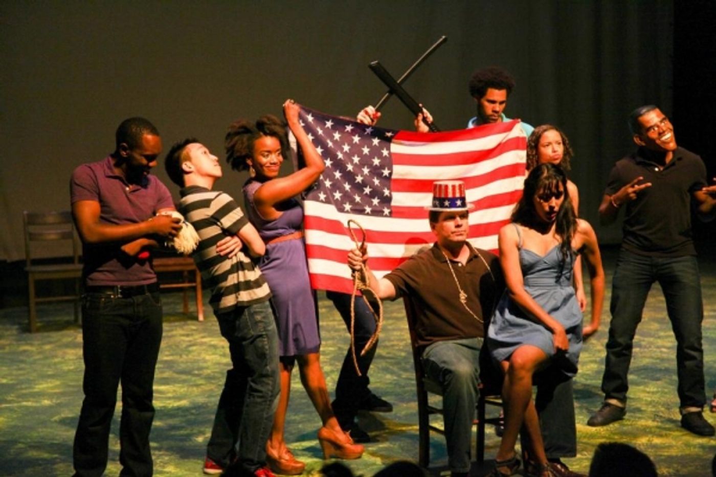 Photo Flash: First Look at CHICAGO ONE-MINUTE PLAY FESTIVAL  Image