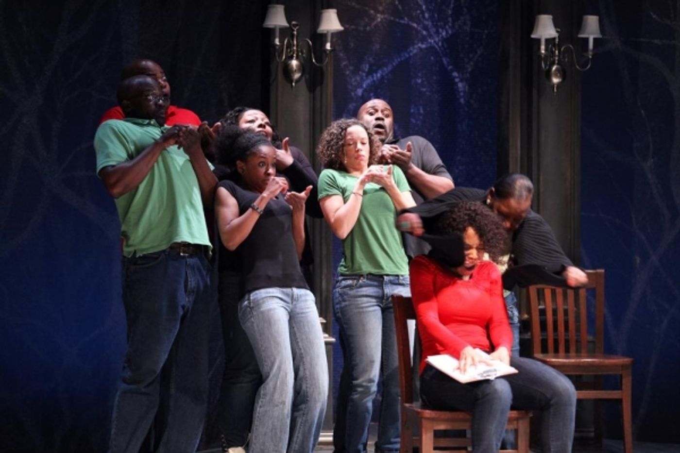 Photo Flash: First Look at CHICAGO ONE-MINUTE PLAY FESTIVAL  Image