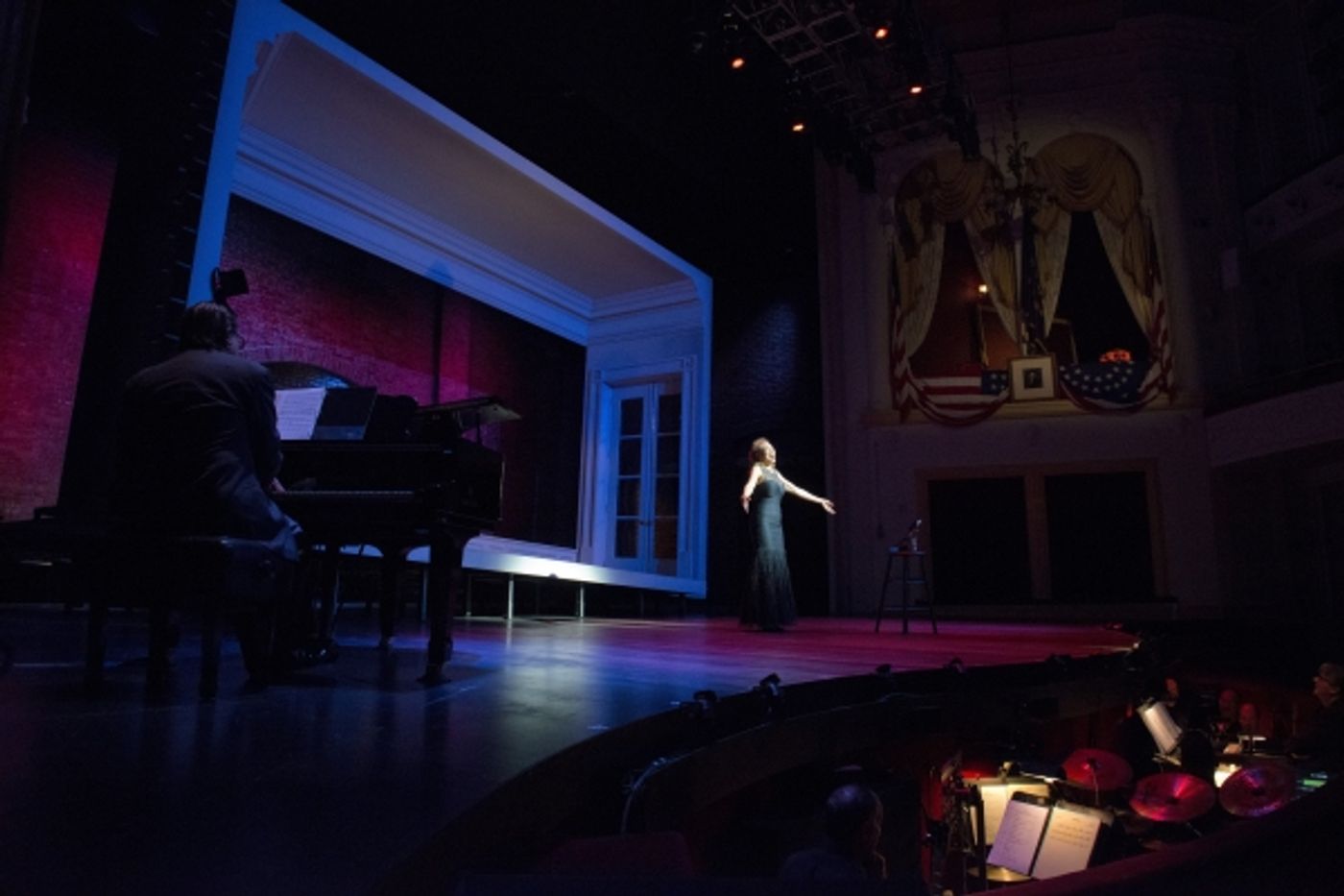 Photo Flash: Ford's Theatre Commemorates President Lincoln in 'NOW HE BELONGS TO THE AGES'  Image