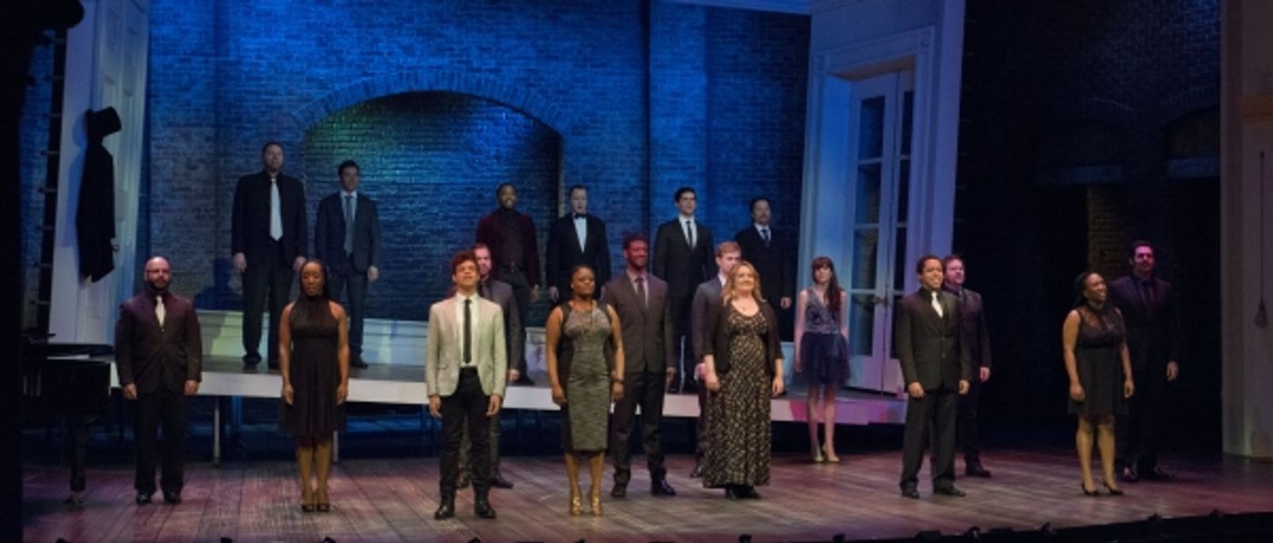 Photo Flash: Ford's Theatre Commemorates President Lincoln in 'NOW HE BELONGS TO THE AGES'  Image