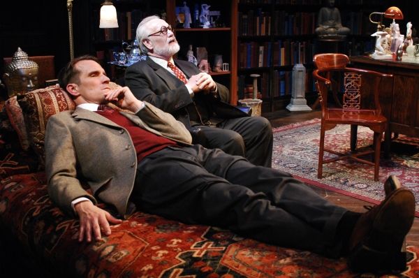 Fran Gercke and Robert Smyth Photo