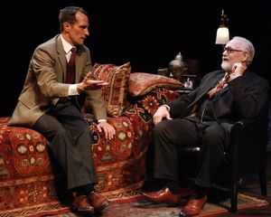 Fran Gercke and Robert Smyth @ BroadwayWorld Fran Gercke and Robert Smyth Photo