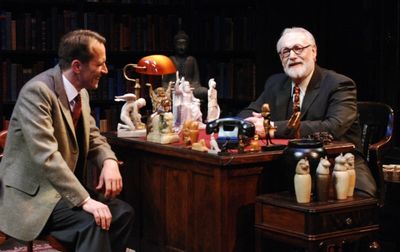 Fran Gercke and Robert Smyth Photo