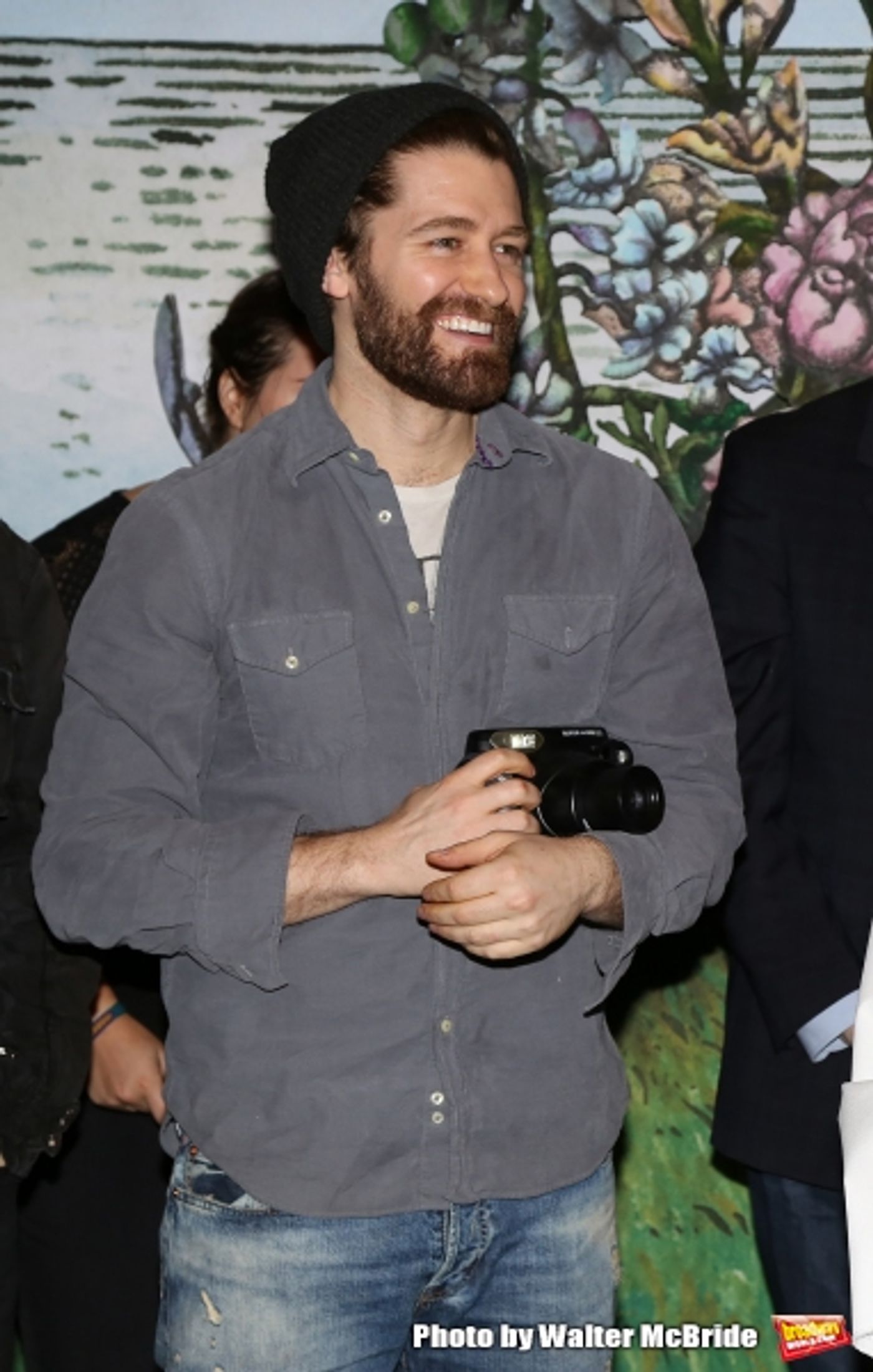 Exclusive Photo Coverage: Inside the FINDING NEVERLAND Gypsy Robe Ceremony! Image
