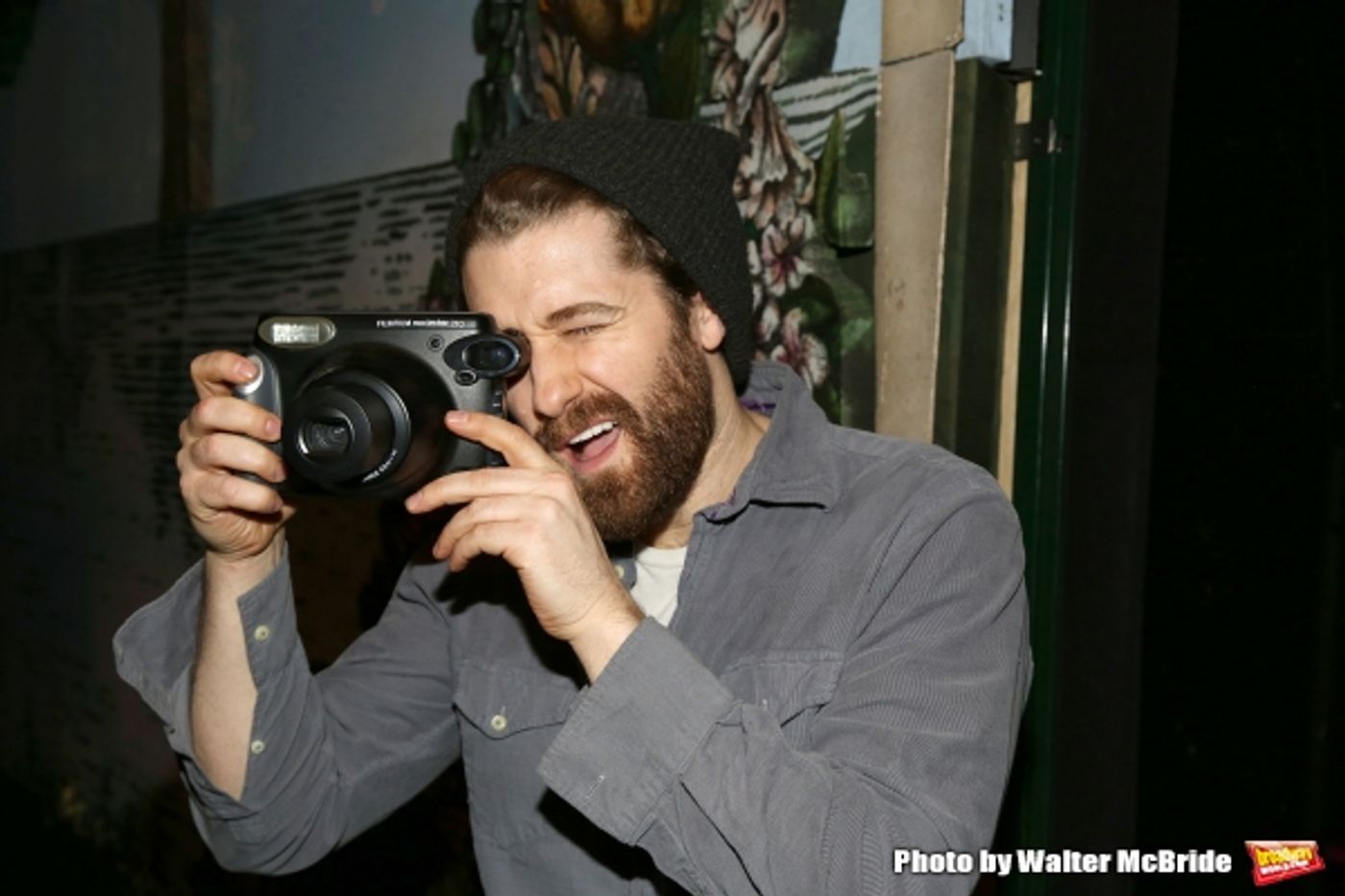 Exclusive Photo Coverage: Inside the FINDING NEVERLAND Gypsy Robe Ceremony! Image