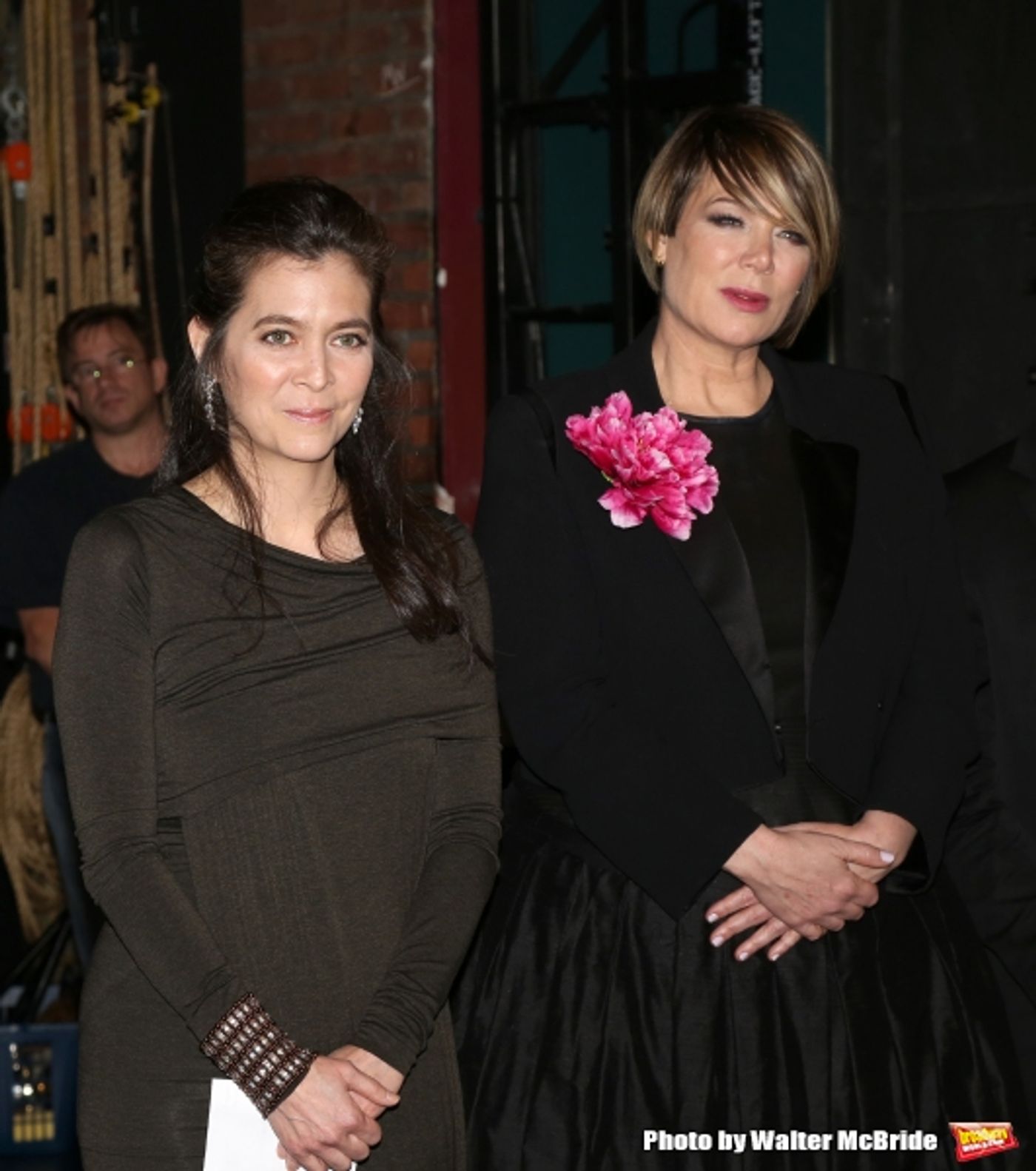 Exclusive Photo Coverage: Inside the FINDING NEVERLAND Gypsy Robe Ceremony! Image