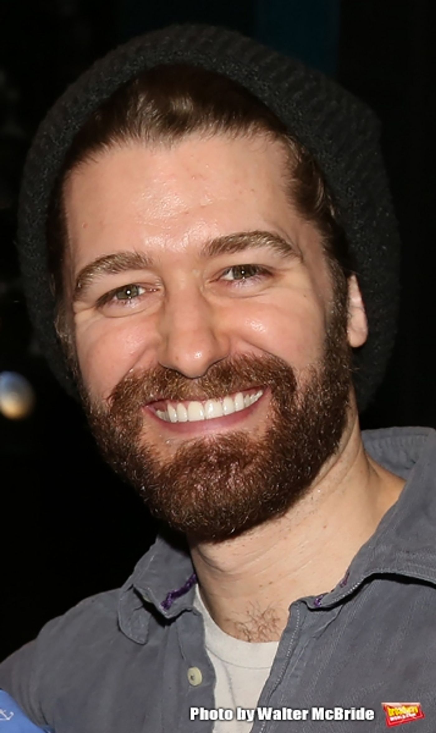 Exclusive Photo Coverage: Inside the FINDING NEVERLAND Gypsy Robe Ceremony! Image