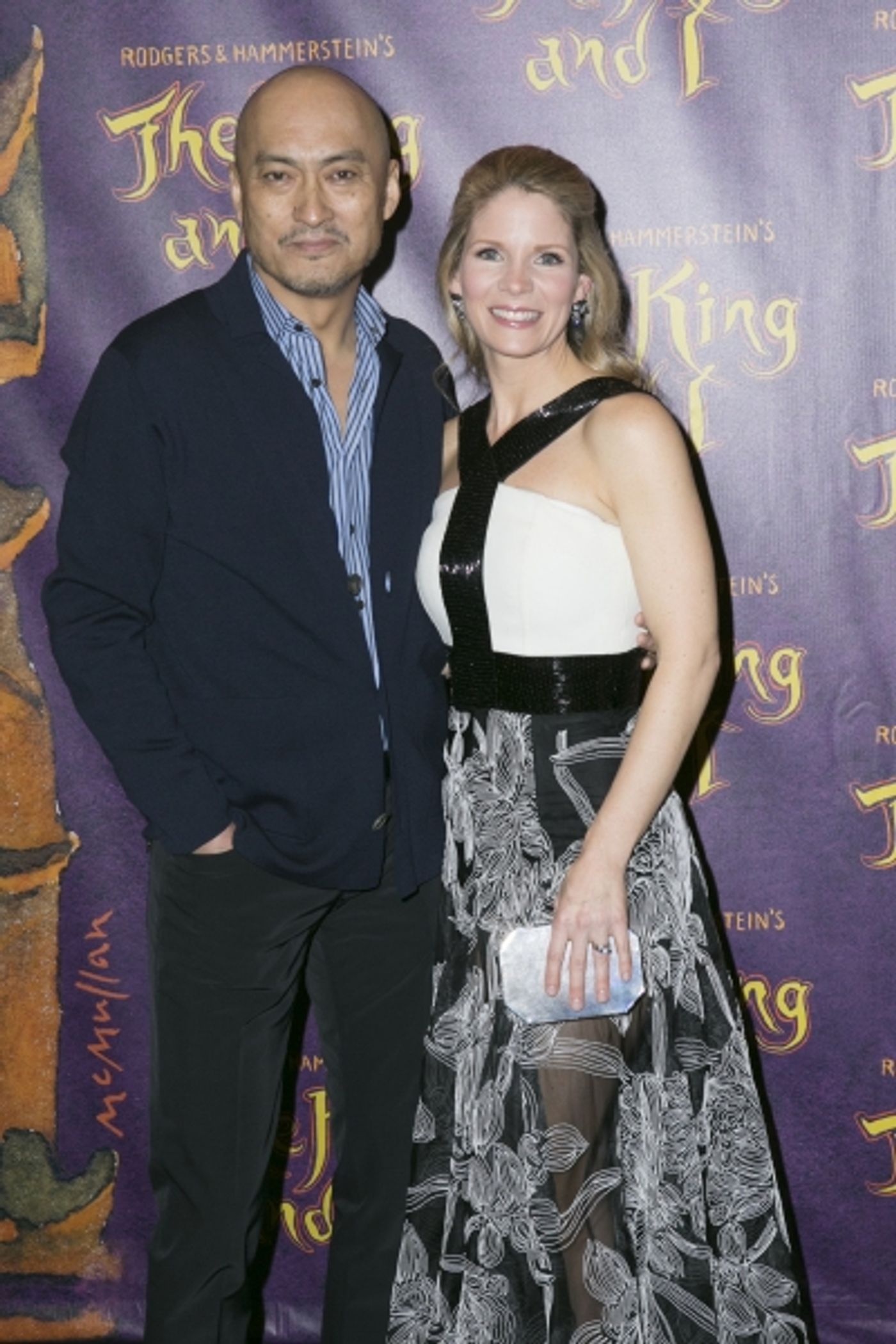 Photo Coverage: THE KING AND I Arrives on Broadway- Go Inside Opening Night!  Image