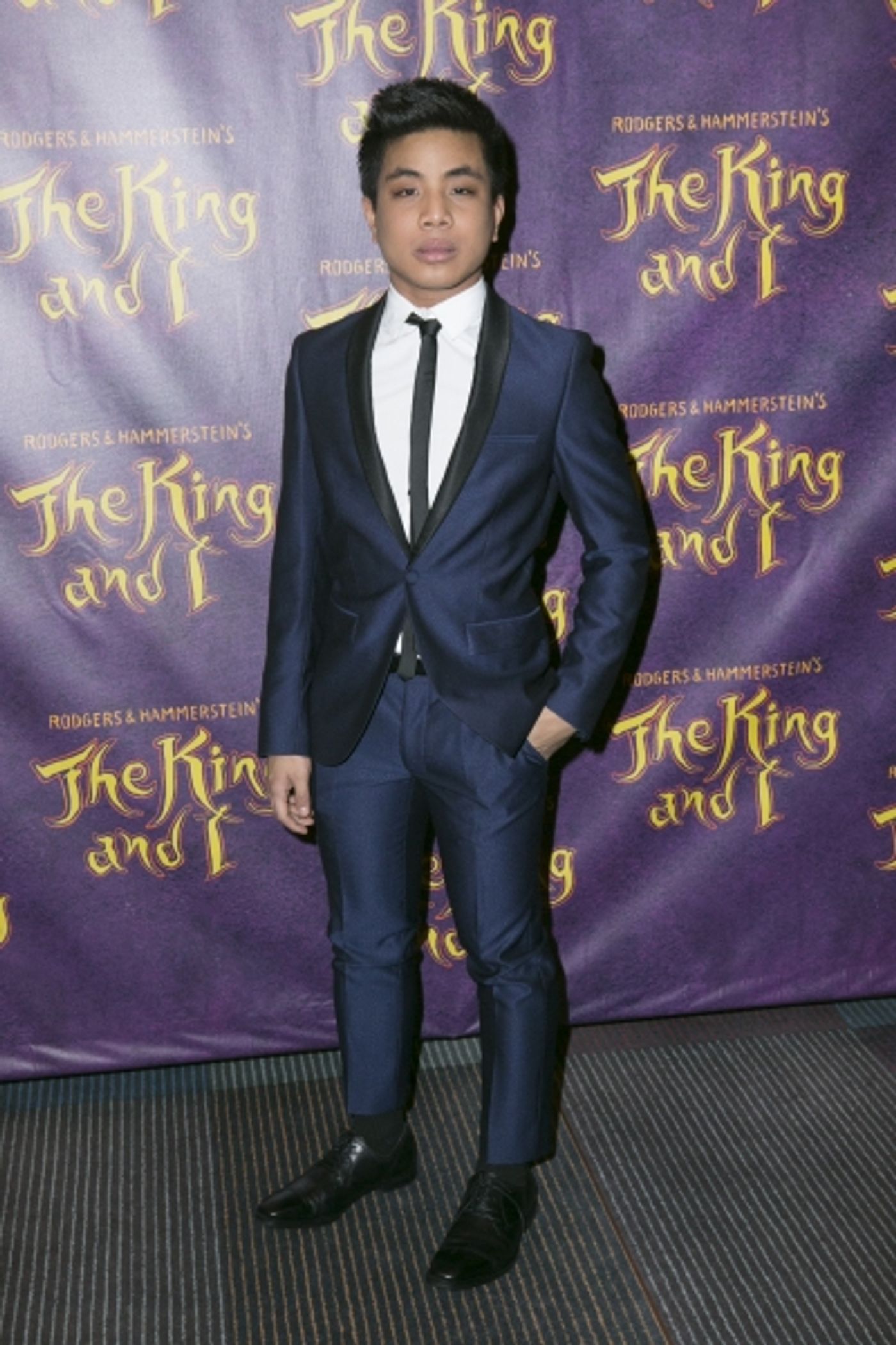 Photo Coverage: THE KING AND I Arrives on Broadway- Go Inside Opening Night!  Image