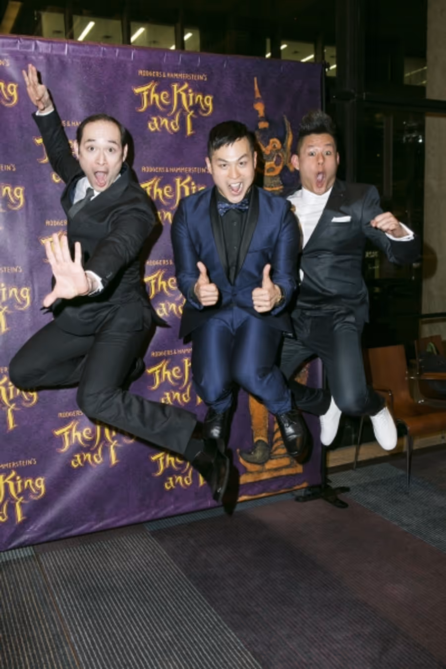 Photo Coverage: THE KING AND I Arrives on Broadway- Go Inside Opening Night! Image