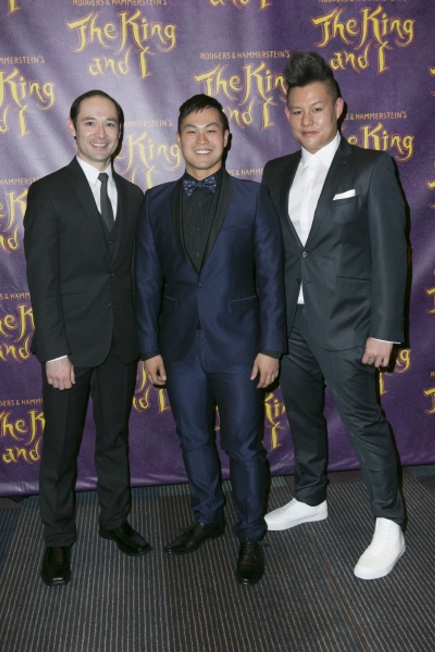 Photo Coverage: THE KING AND I Arrives on Broadway- Go Inside Opening Night!  Image