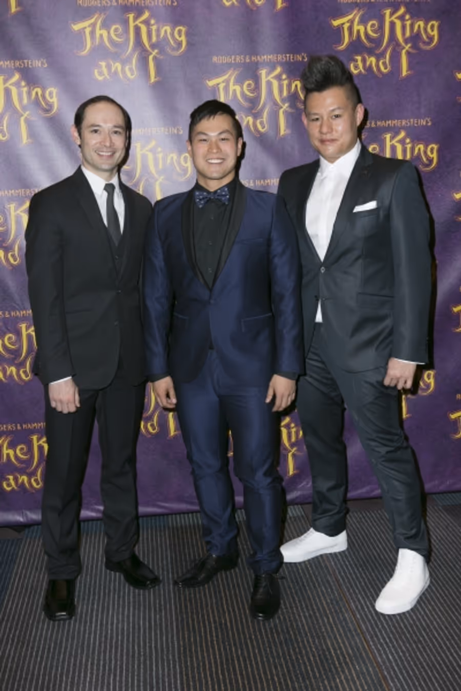 Photo Coverage: THE KING AND I Arrives on Broadway- Go Inside Opening Night! Image