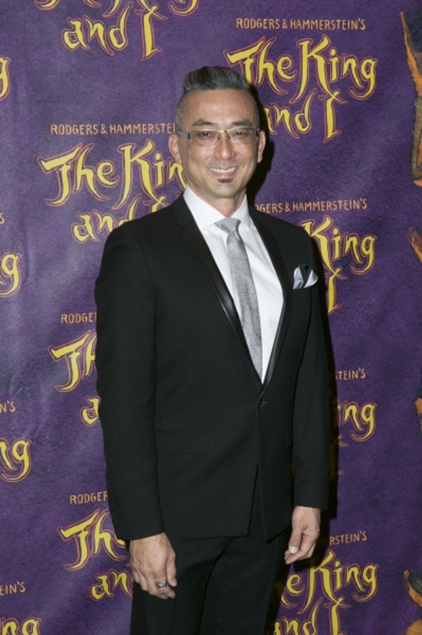 Photo Coverage: THE KING AND I Arrives on Broadway- Go Inside Opening Night!  Image