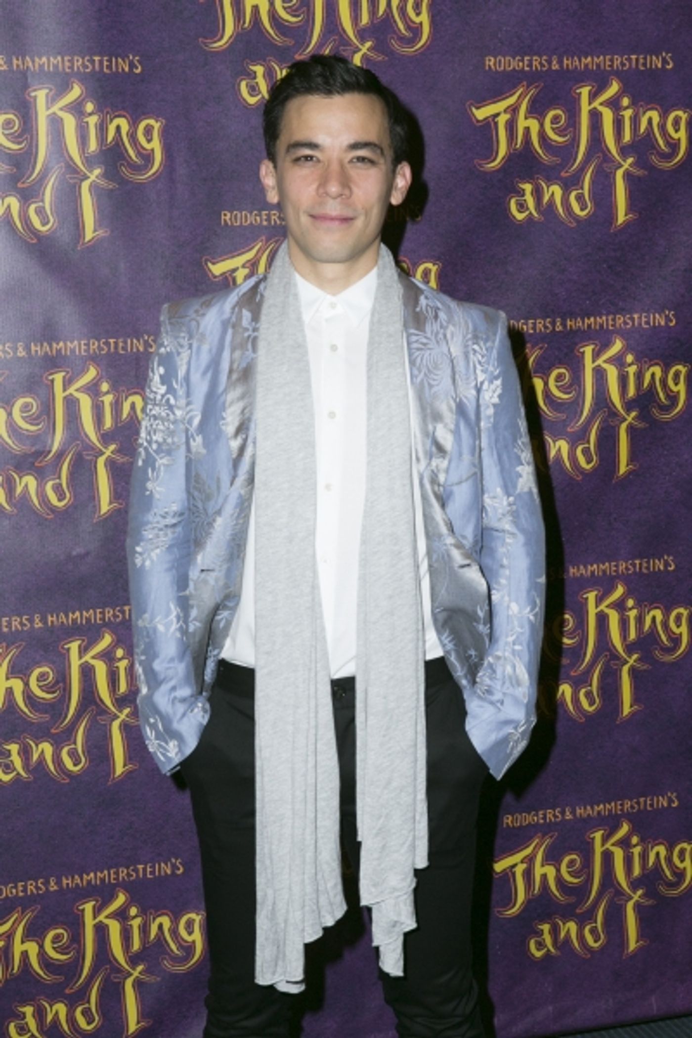 Photo Coverage: THE KING AND I Arrives on Broadway- Go Inside Opening Night!  Image