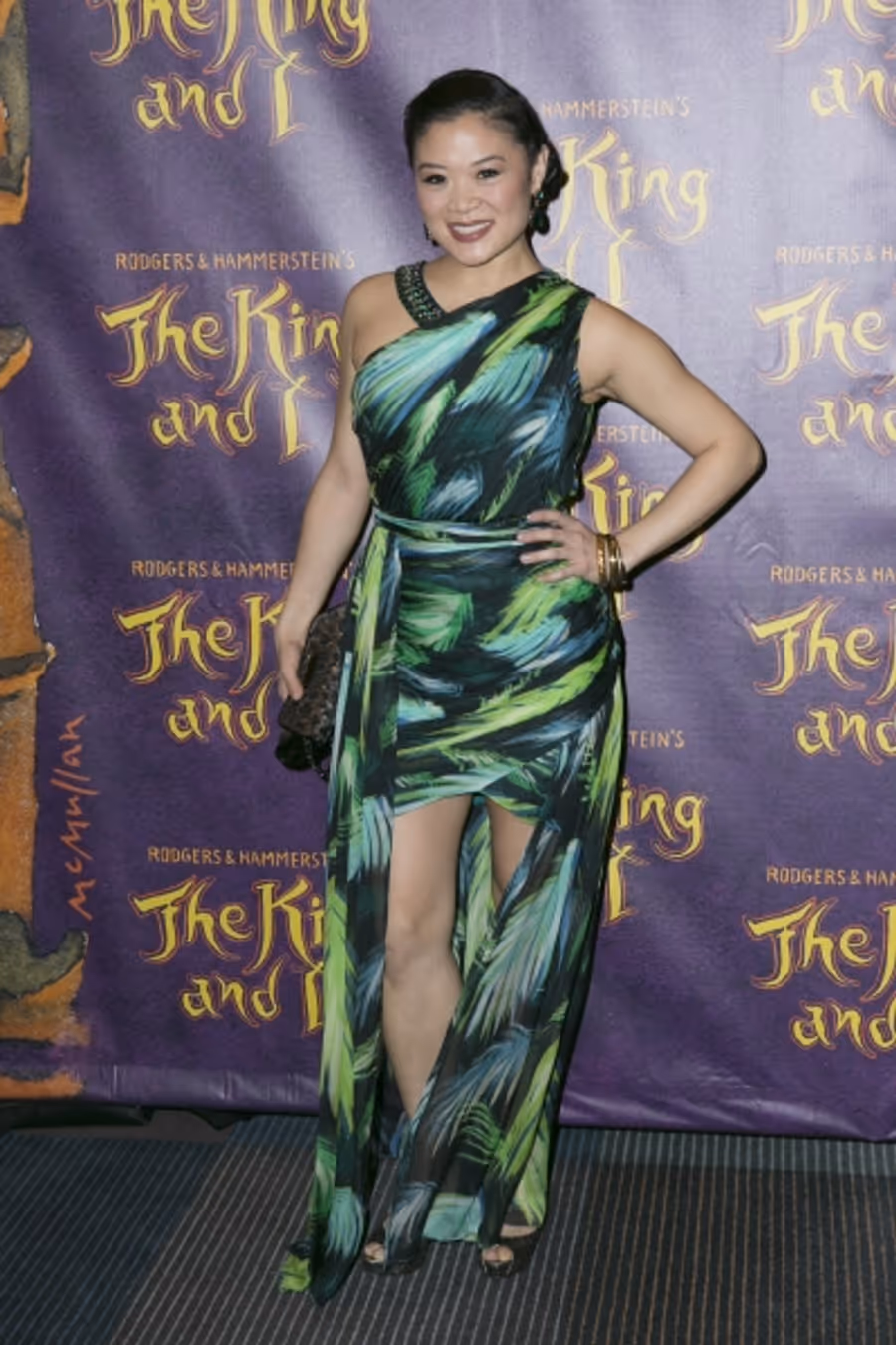 Photo Coverage: THE KING AND I Arrives on Broadway- Go Inside Opening Night! Image