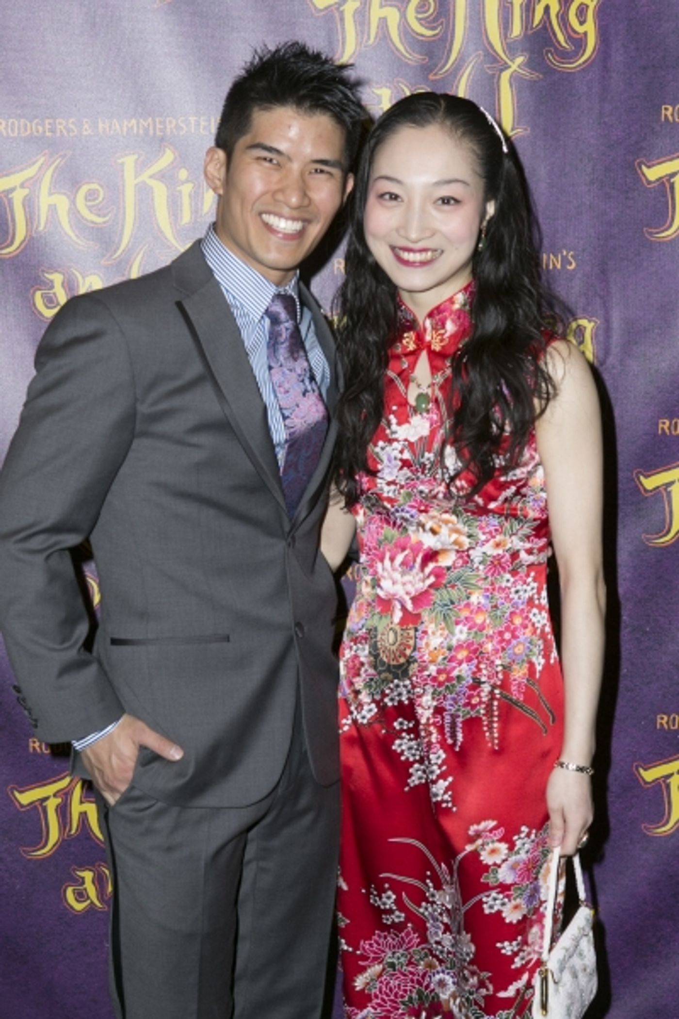 Photo Coverage: THE KING AND I Arrives on Broadway- Go Inside Opening Night!  Image
