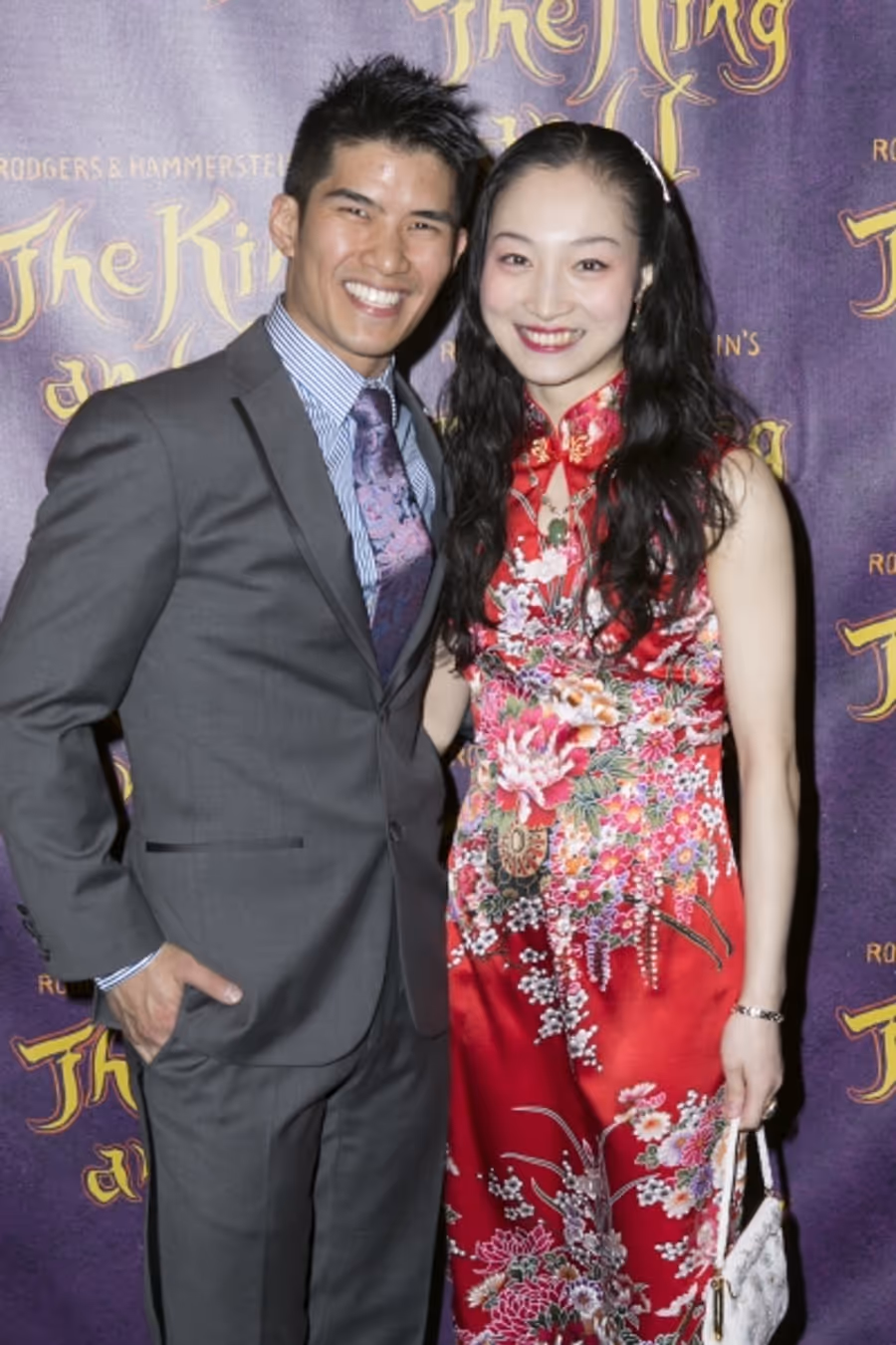 Photo Coverage: THE KING AND I Arrives on Broadway- Go Inside Opening Night! Image