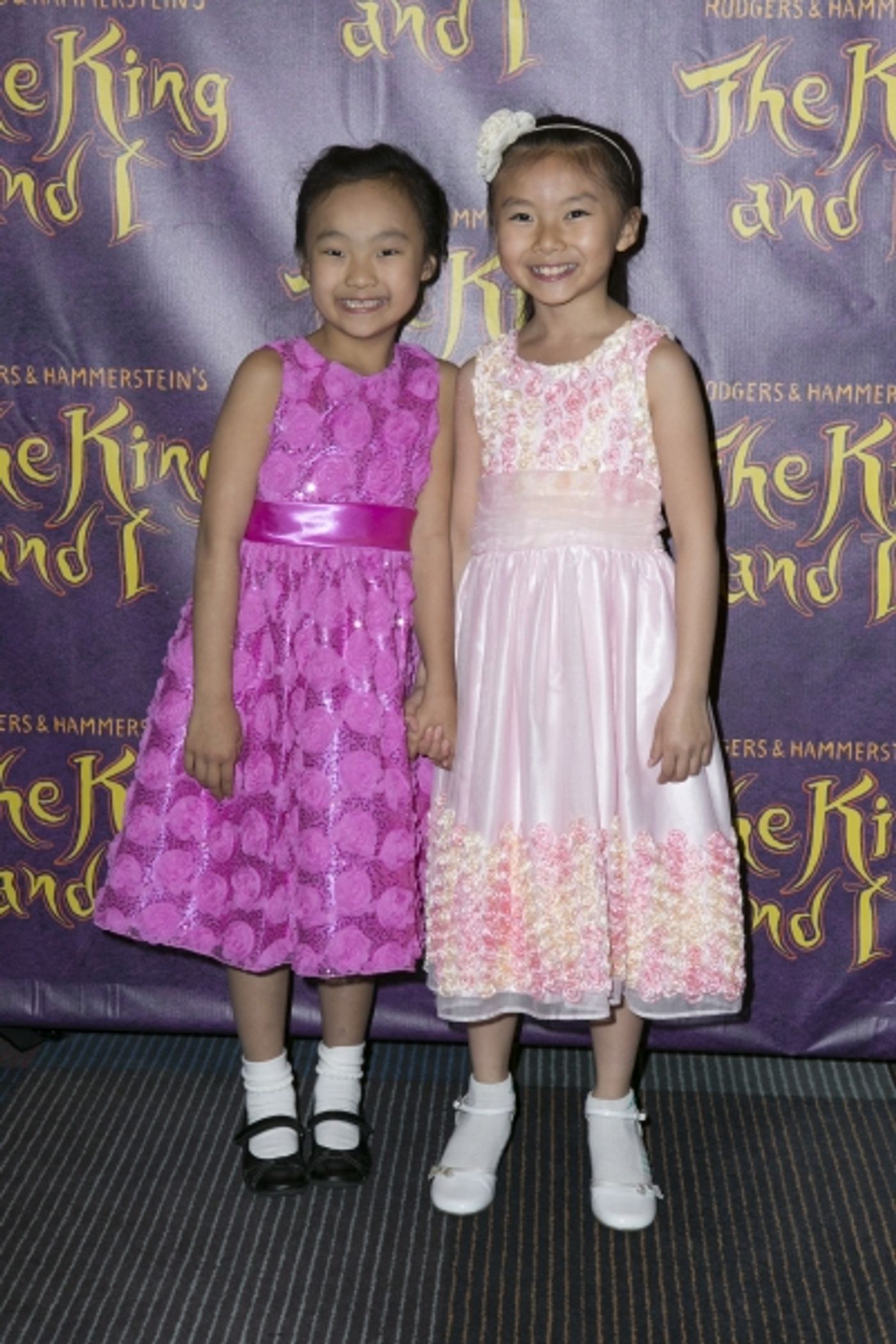 Photo Coverage: THE KING AND I Arrives on Broadway- Go Inside Opening Night!  Image