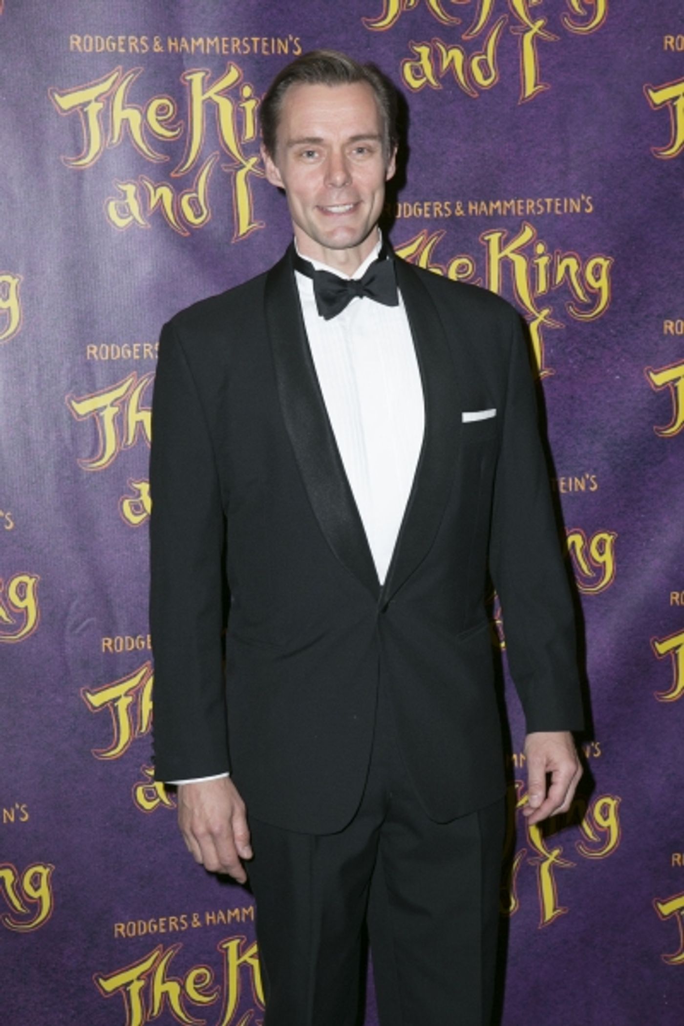 Photo Coverage: THE KING AND I Arrives on Broadway- Go Inside Opening Night!  Image