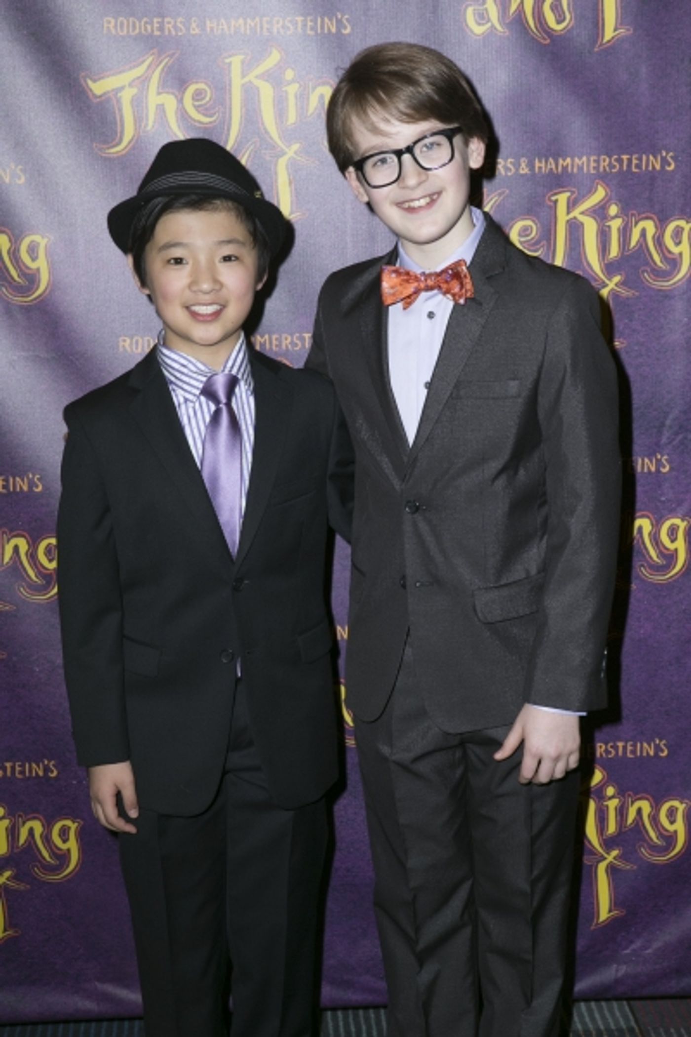 Photo Coverage: THE KING AND I Arrives on Broadway- Go Inside Opening Night!  Image