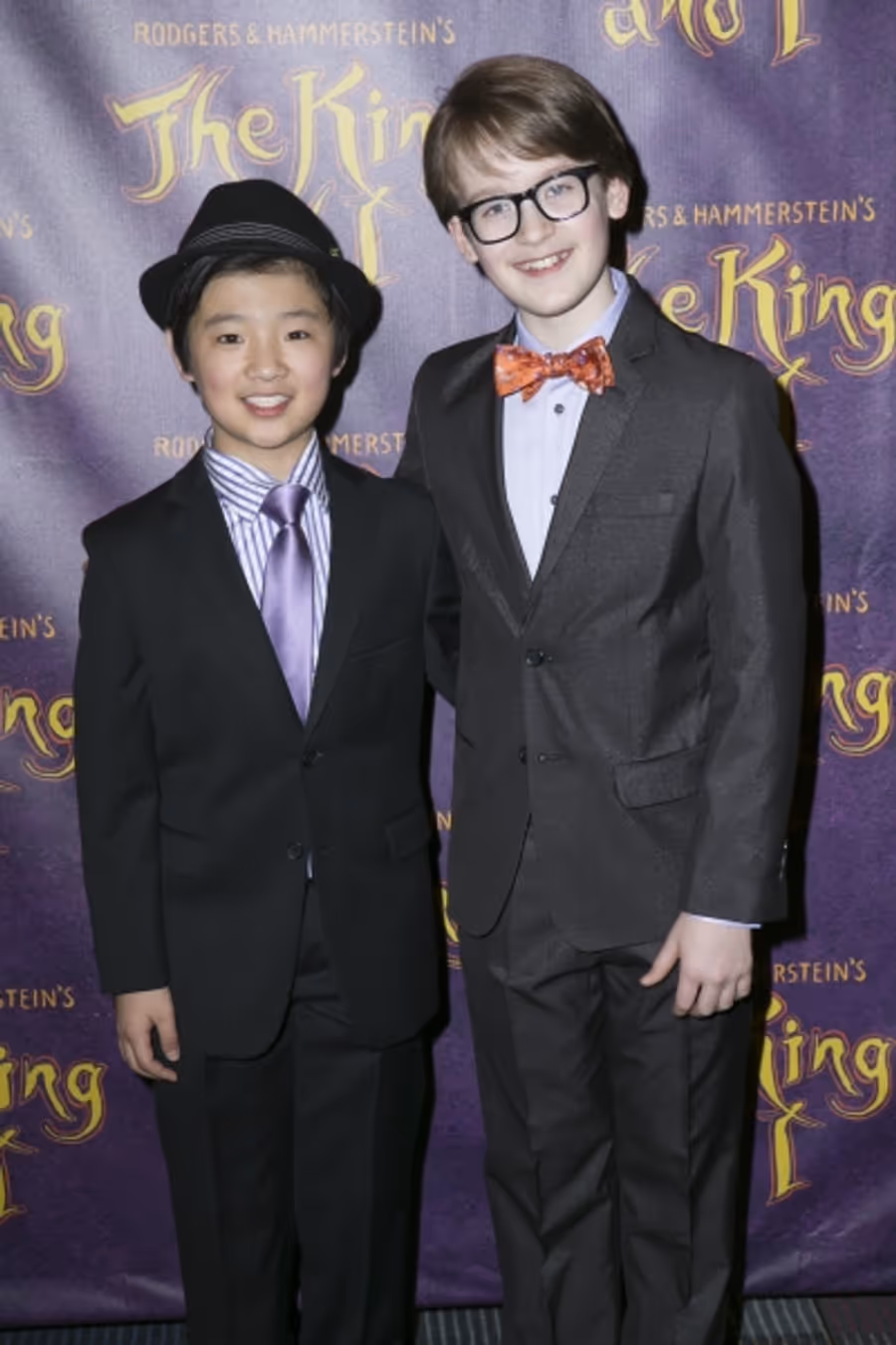 Photo Coverage: THE KING AND I Arrives on Broadway- Go Inside Opening Night! Image