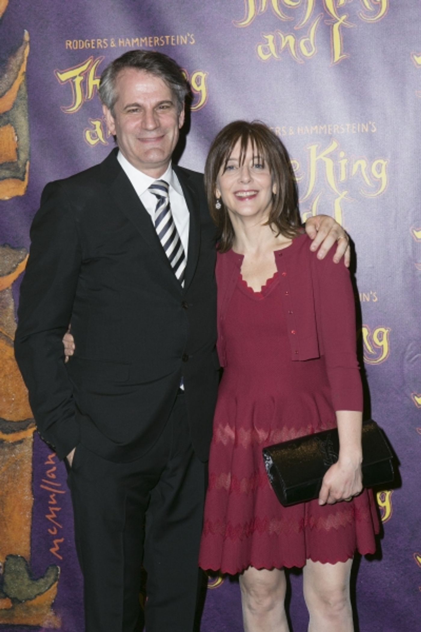 Photo Coverage: THE KING AND I Arrives on Broadway- Go Inside Opening Night!  Image