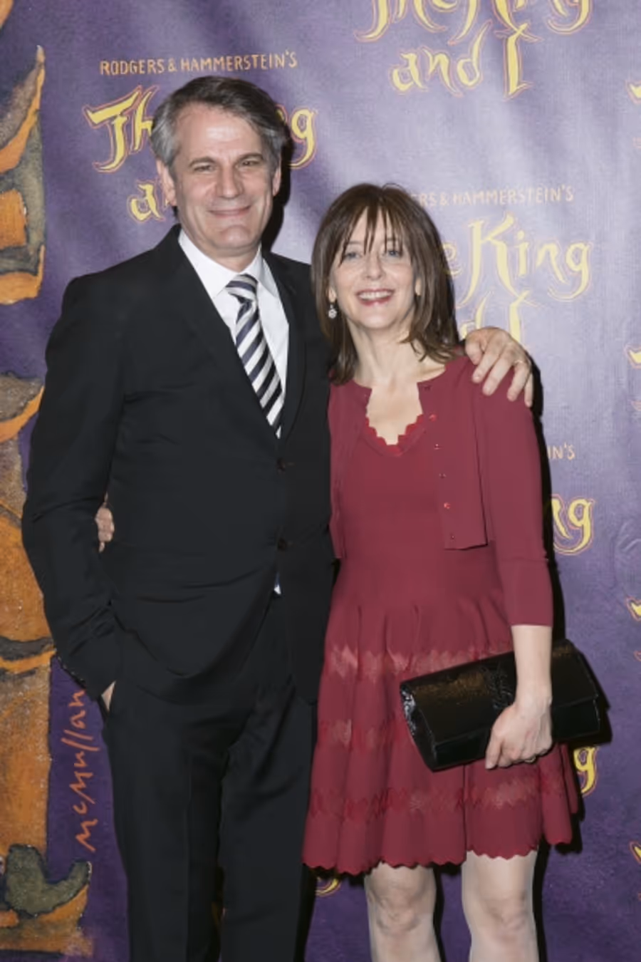 Photo Coverage: THE KING AND I Arrives on Broadway- Go Inside Opening Night! Image