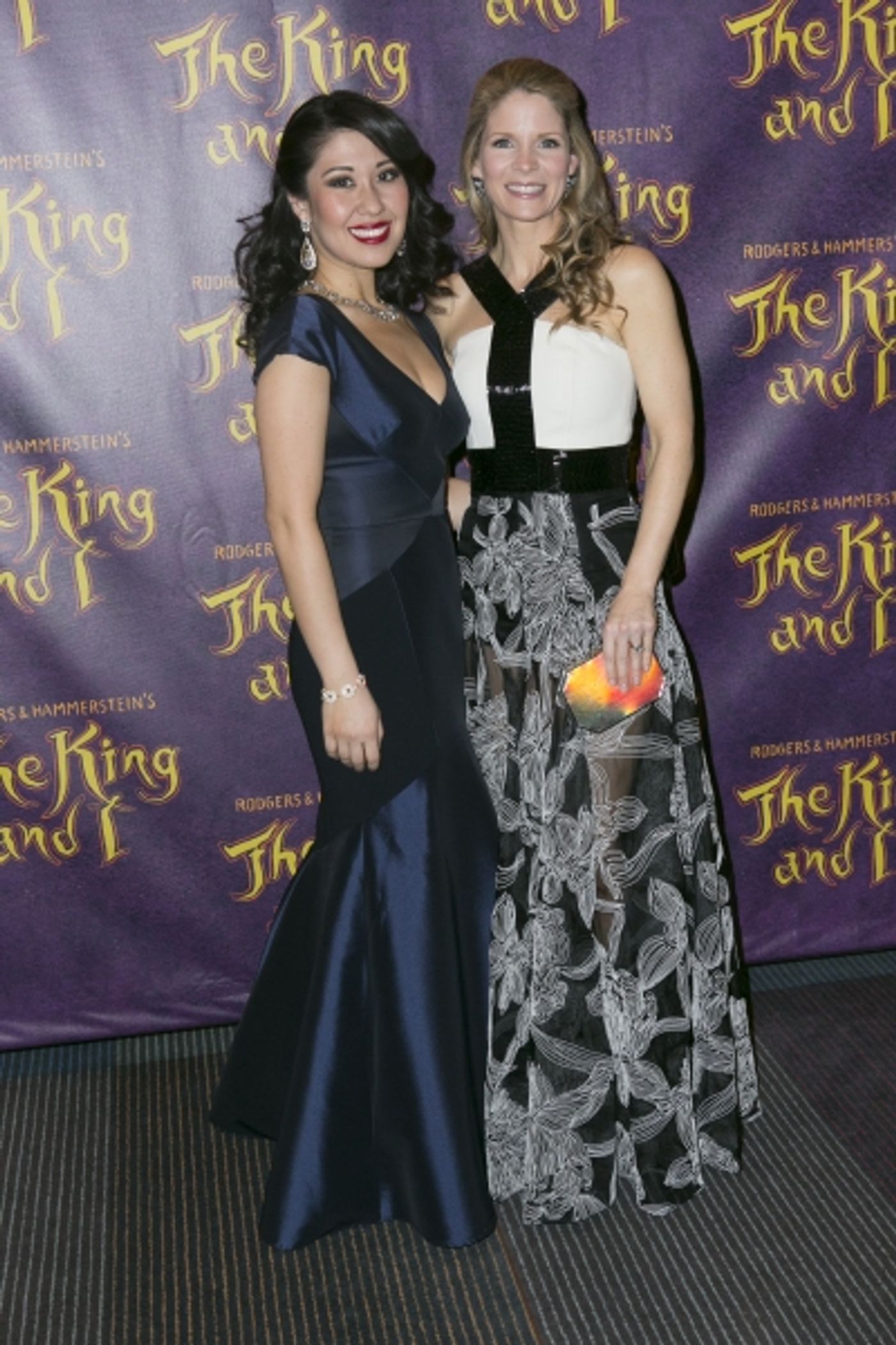 Photo Coverage: THE KING AND I Arrives on Broadway- Go Inside Opening Night!  Image