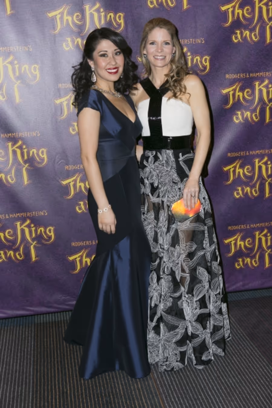 Photo Coverage: THE KING AND I Arrives on Broadway- Go Inside Opening Night! Image