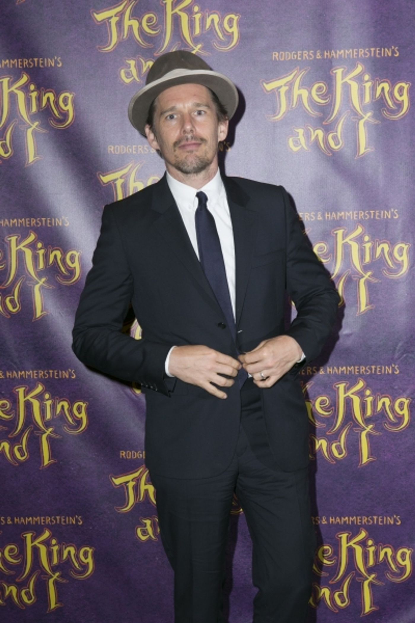 Photo Coverage: THE KING AND I Arrives on Broadway- Go Inside Opening Night!  Image