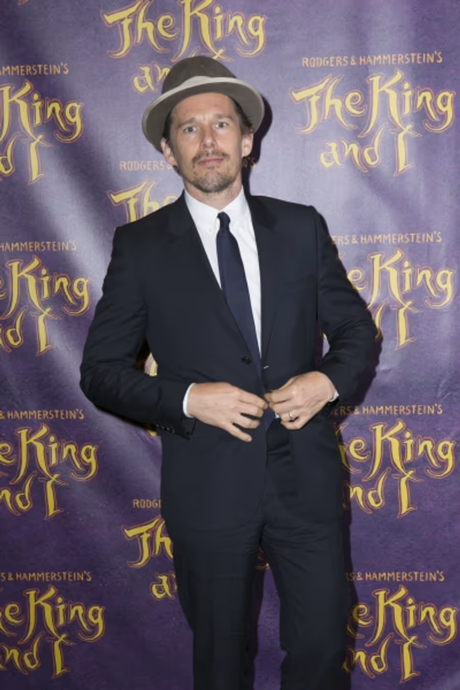 Photo Coverage: THE KING AND I Arrives on Broadway- Go Inside Opening Night! Image