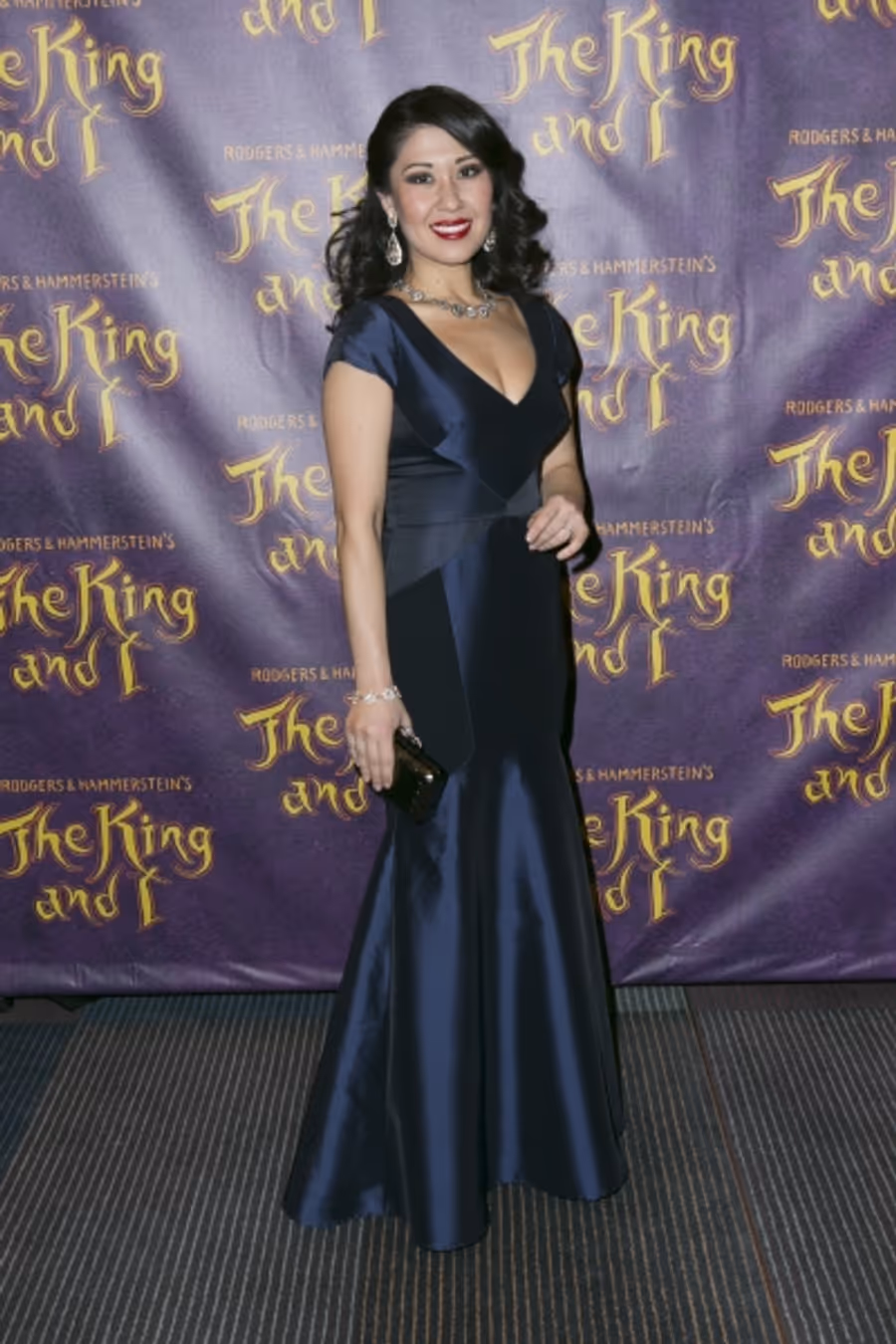 Photo Coverage: THE KING AND I Arrives on Broadway- Go Inside Opening Night! Image