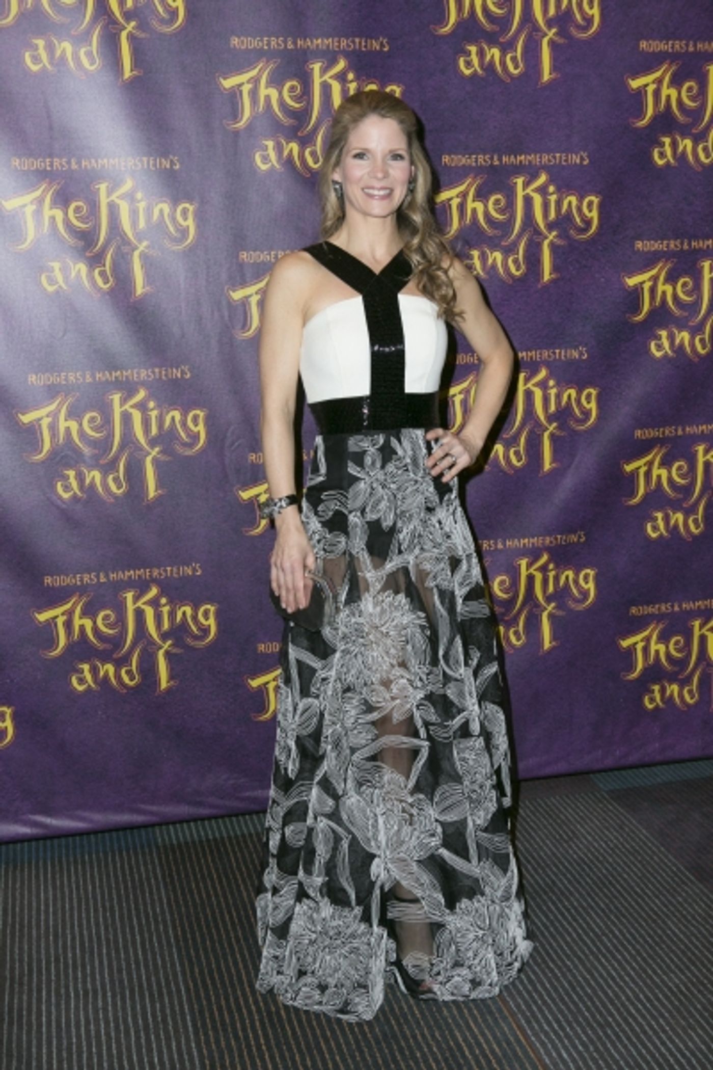 Photo Coverage: THE KING AND I Arrives on Broadway- Go Inside Opening Night!  Image