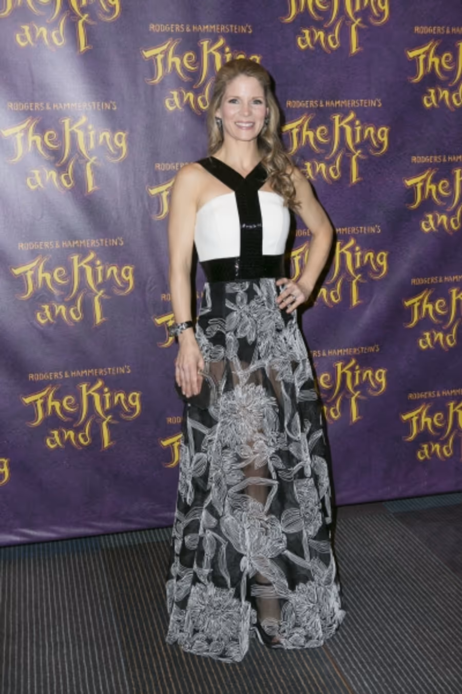 Photo Coverage: THE KING AND I Arrives on Broadway- Go Inside Opening Night! Image