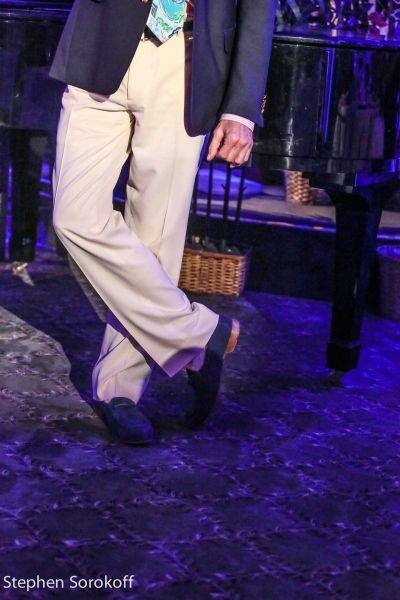 Photos: Jim Caruso & Billy Stritch Play The Colony Hotel's Royal Room — photo 9 of 17