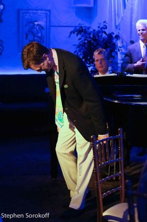 Jim Caruso @ BroadwayWorld Jim Caruso Photo