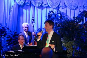 Billy Stritch,Paul Shewchuk, Jim Caruso @ BroadwayWorld Billy Stritch,Paul Shewchuk, Jim Caruso Photo