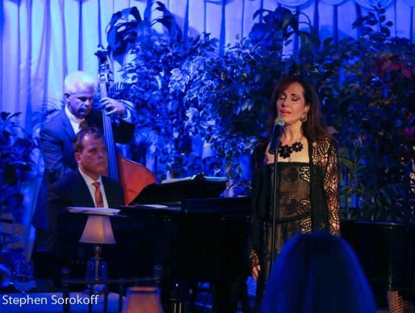 Photos: Jim Caruso & Billy Stritch Play The Colony Hotel's Royal Room — photo 11 of 17