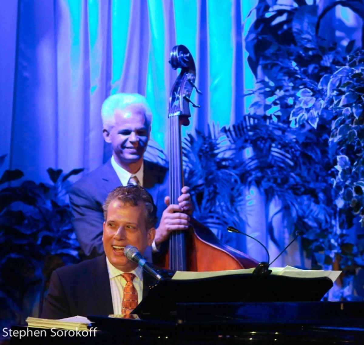 Billy Stritch & Paul Shewchuk at 