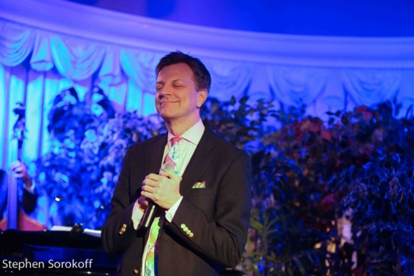 Photo Coverage: Jim Caruso & Billy Stritch Play The Colony Hotel's Royal Room  Image