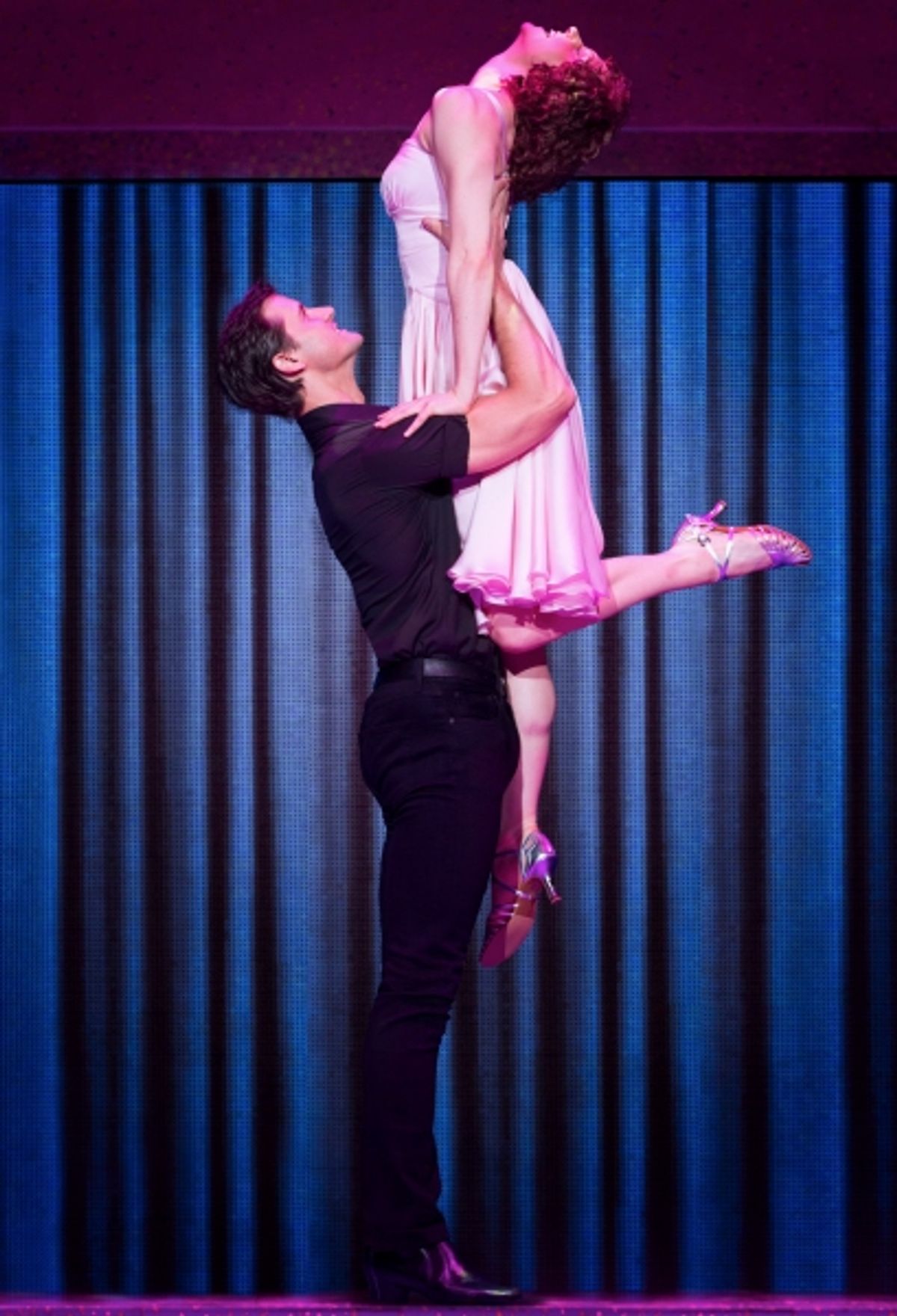 Gillian Abbott and Samuel Pergande  at 