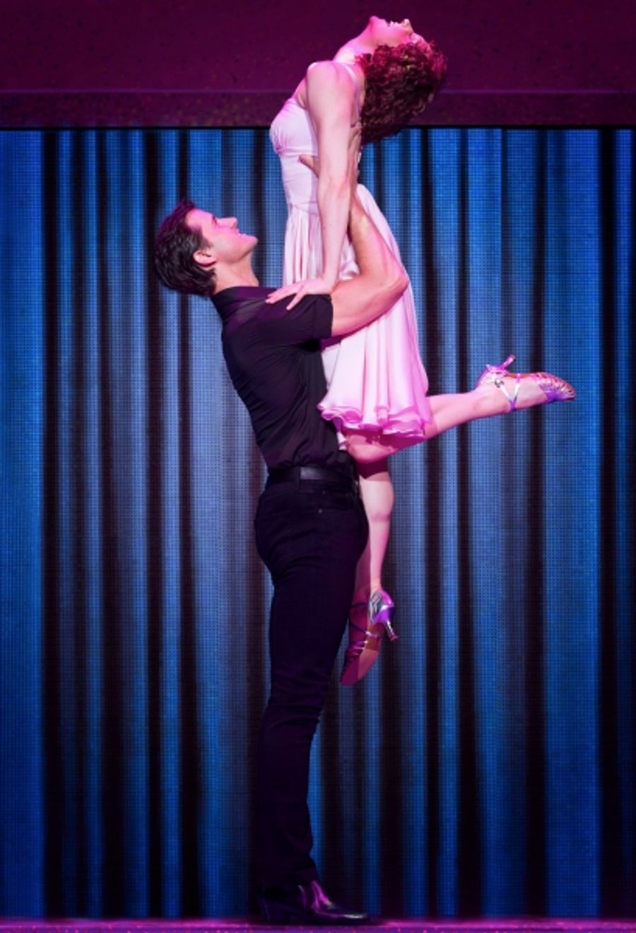 Photo Flash: First Look at Gillian Abbott in DIRTY DANCING National Tour Image