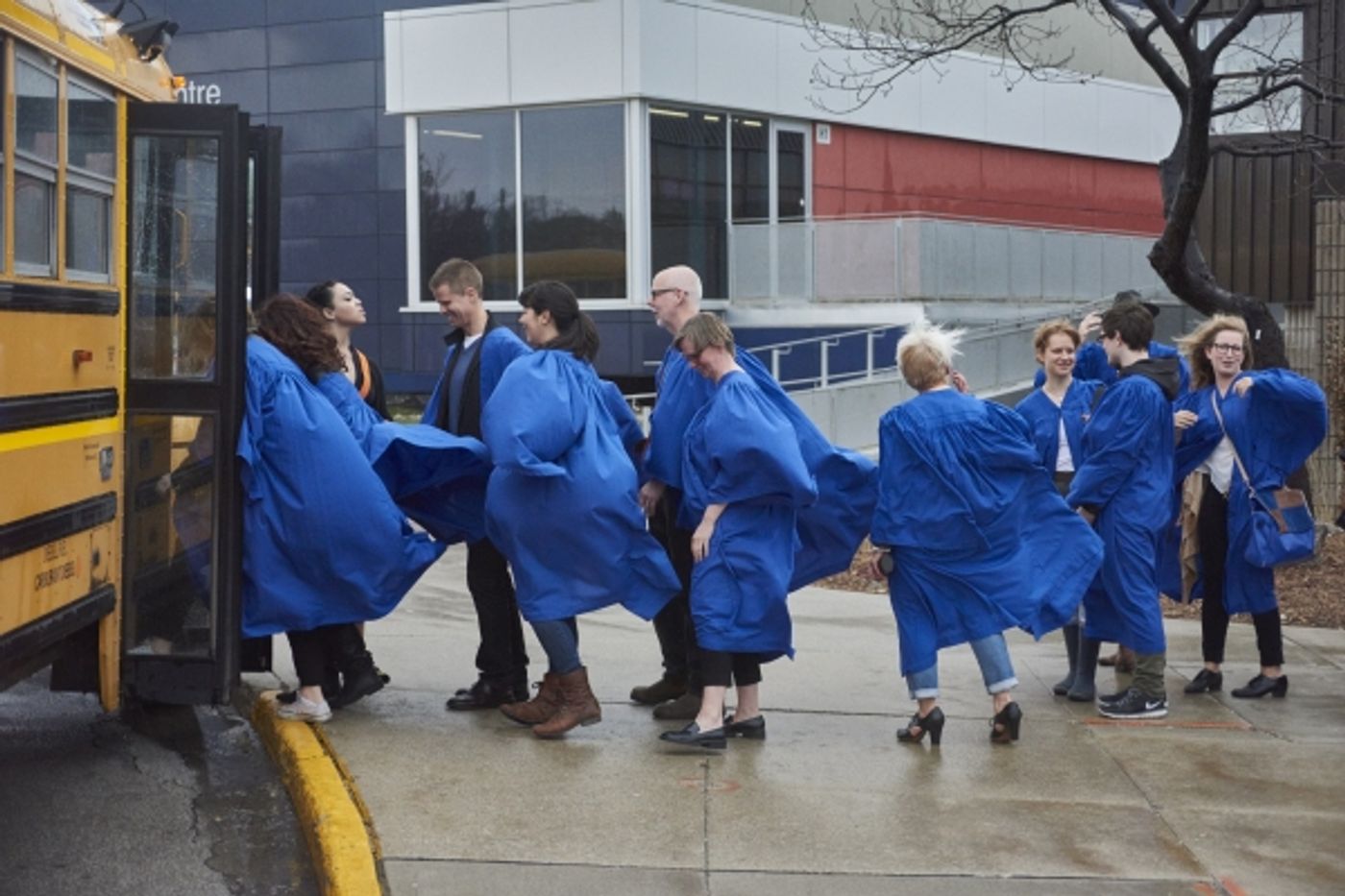 Photo Flash: First Look at Canadian Music Theatre's Immersive BRANTWOOD: 1920-2020  Image