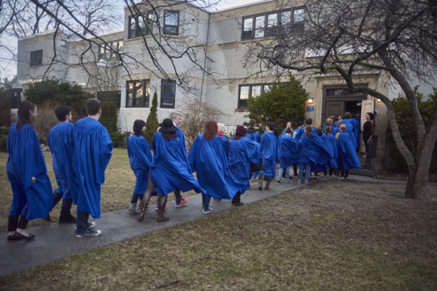 Photo Flash: First Look at Canadian Music Theatre's Immersive BRANTWOOD: 1920-2020  Image